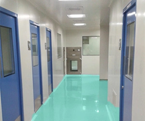 HVAC Cleanroom-Manufacturers