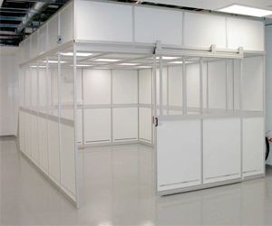 Modular Clean room manufacturers in chennai,bangalore,mysore,hyderabad