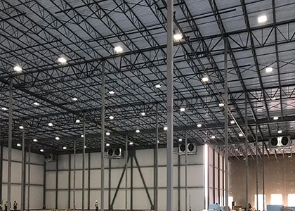 Cold Room Construction in Bangalore