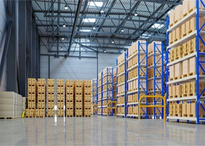 Pharma Cold Storage Room