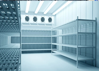 Pharmaceutical Cold Room
